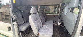 FORD TRANSIT EUROLINE 2,2TDCi,125PS,2013 OBYTNÝ - 13