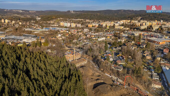 Prodej bytu 1+kk, DV, 35 m², Jablonec n. N., ul. Jezdecká - 13