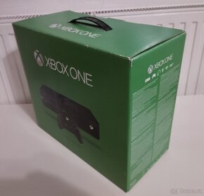 Sada Xbox One + Kinect + 30 her pro školáky - 13