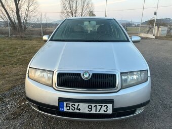 Škoda fabia 1,4i - 13