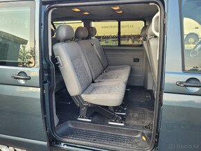 VW Transporter Shuttle 1.9TDI T5 (77kw verze bez DPF) - 13