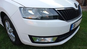 Prodám Škoda Rapid 1.2 tsi benzín + lpg 4 válec 77kw. - 13