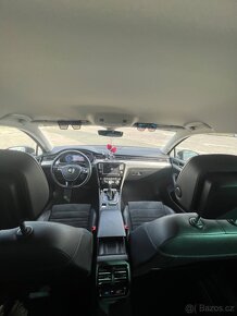 VW Passat b8 Highline, 2.0TDI cockpit - 13