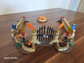 Lego Chima 70146 Létajíci ohnivý chrám FÉNIX - 13