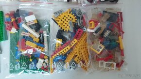 Lego zbierka 50-80te roky (LEGOLAND, Trains,...) - 13