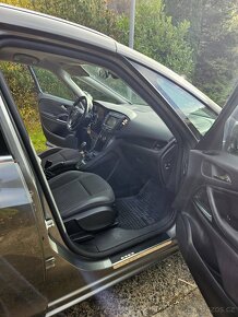 Opel Zafira, Opel Zafira Tourer 1.4 LPG - 13