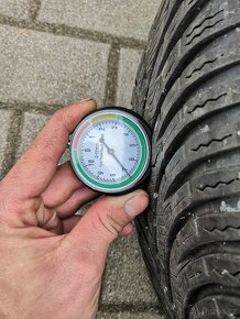 432. Zimní sada Ford 5x108 R16 s TPMS - 13