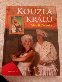 Broučci, Dášenka, O chytré kmotře lišce, knihy s puzzle aj. - 13