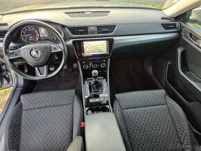 Škoda Superb 1.5 TSi 110kw 2019 STYLE ZÁRUKA - 13