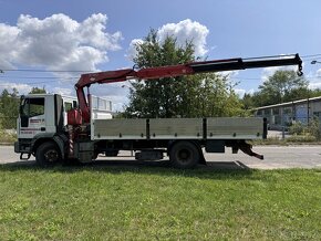 Prodám Iveco Cursor MH 190E27 s Hydraulickou rukou Fassi - 13