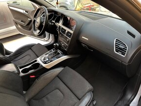 Audi A5 Sportback 2,0TDi S-line - 13