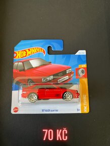 Auta Hot Wheels (mainline, Premium) - 13