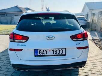 hyundai i30 kom.1.6CRDi 115 Smart⭐️⭐️⭐️⭐️⭐️ - 13