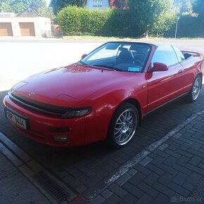 TOYOTA CELICA T18 , 2.0i , CABRIO - 13