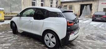 Prodám elektromobil BMW i3 r.v.2017 94Ah - 13