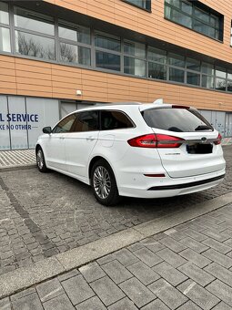 Ford Mondeo 2.0 TDCi, 110KW, - 13