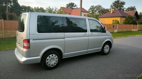 VW T5 Multivan 1.9 TDI - 13