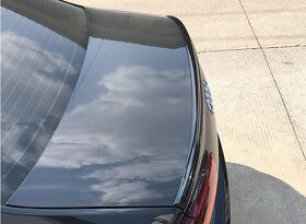 AUDI A6 C7 4G spoiler kridlo lipko na kufor - 13