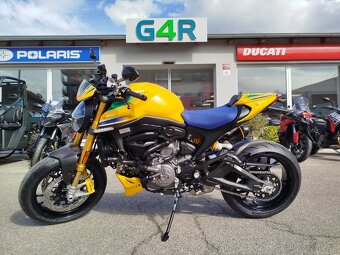 Ducati Monster SENNA, LIMITOVANÁ EDICE, 100/341 - 13