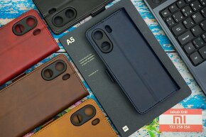 Zavírací pouzdra s bočním páskem pro Xiaomi / Redmi / Poco - 13