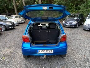 Toyota Yaris 1.0 VVT-i 50kW klima tažné el.okna 2003 - 13