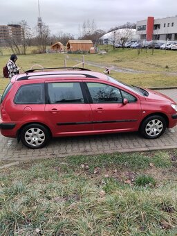 Peugeot 307 SW 2.0 HDI 66Kw , STK 02/27 - 13