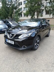 Nissan Qashqai 2017 rok 1.6 nafta 1 majitel - 13