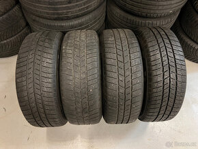 205/55R16 zimní sada pneu AUDI 5x112 TOP STAV - 13