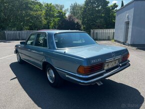 Mercedes Benz 280SE r.v.1977 automat W116 - 13