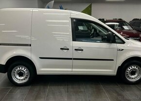 Volkswagen Caddy 1.4TGI skrin CNG 2017 81 kw1 - 13