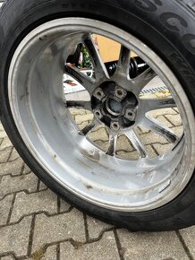 Originální 20" kola Porsche ( Porsche Cayenne ) - 13