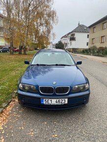 Prodám BMW E46 330XD - 13