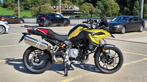 BMW F 750 GS, Nová cena Dohoda, 1.majitel, , ESA , TFT. - 13