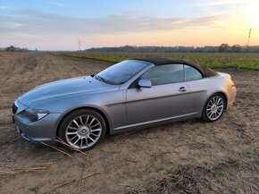 BMW 645Ci Cabrio 645i E64 - 13