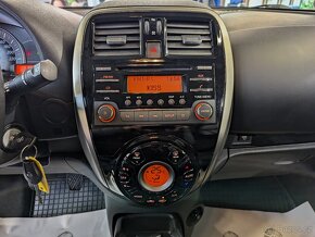 Nissan Micra 1.2i 59kW VÝHŘEVY, DIGI KLIMA - 13