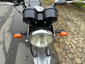 Yamaha YBR 125 - 13