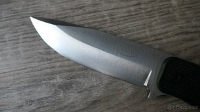 Fallkniven F1x + dvě pouzdra - 13