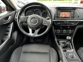 Mazda 6 2,0 Revolution Skyactiv servis - 13