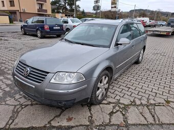 Volkswagen Passat combi B5.5 1.9TDI 96kw Hyghline r.v.2005 - 13