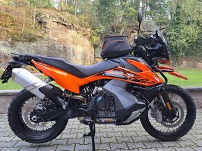 KTM 890 Adventure - TOP STAV + VÝBAVA - 13