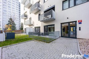 Prodej bytu 1+kk, 36 m2 - Praha, Strašnice, ev.č. 01243 - 13