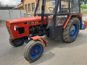 Zetor 6911 - 13