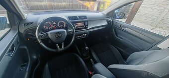 Fabia 3 127tis.km 1.0 TSI 2019 ČR původ - 13