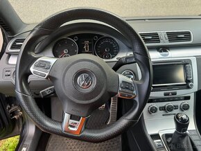 VW Passat Variant B7 2.0TDI 125KW R-Line - 13