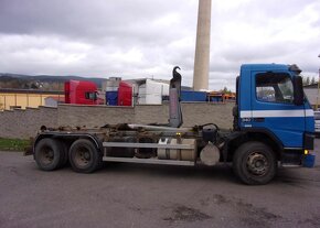 Volvo FM 12 - 6x4 - 13