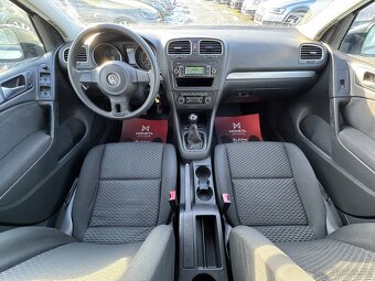 Volkswagen Golf VI 2.0 TDi 81 kw - 13