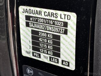 Jaguar XF S 68 000km - 13