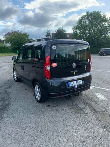 Fiat Doblo 1.4  LPG - 13