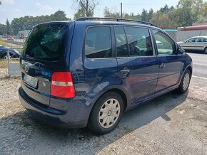 vw touran 1,9TDi - 13