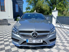 Mercedes CLS 350CDI AMG-Paket,2015 Facelift,2.Majitel,Euro 6 - 13